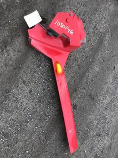 International LT625 Right Fender Extension