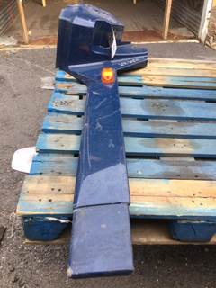 International LT625 Left Fender Extension