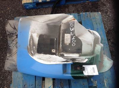 International PB105 Right Fender Extension