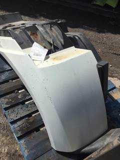 International ProStar Left Fender Extension