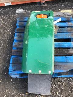 Kenworth T300 Left Fender Extension