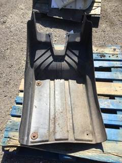 Mack Vision CXN613 Right Fender Extension for a Mack CXN613