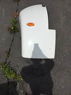 Peterbilt 337 Left Fender Extension