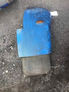 Peterbilt 337 Right Fender Extension