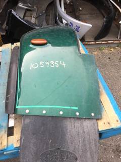 Peterbilt 348 Left Fender Extension