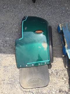 Peterbilt 348 Right Fender Extension