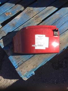 Peterbilt 386 Left Fender Extension