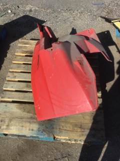 Sterling Acterra Right Fender Extension