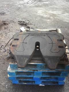 Fontaine AIR SLIDE Fifth Wheel