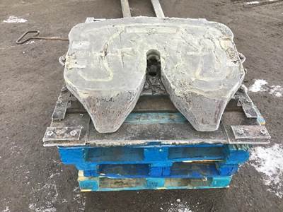 Fontaine AIR SLIDE Fifth Wheel