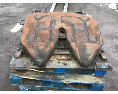 Fontaine AIR SLIDE Fifth Wheel for a International 9200