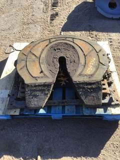 Holland AIR SLIDE Fifth Wheel for a Volvo VNL