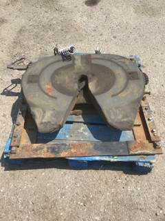 Jost AIR SLIDE Fifth Wheel