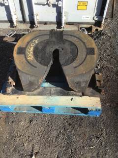 Jost AIR SLIDE Fifth Wheel