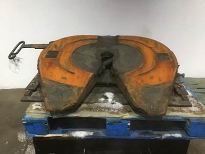 Jost AIR SLIDE Fifth Wheel