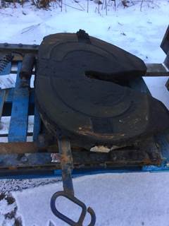 Jost AIR SLIDE Fifth Wheel