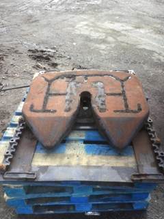 Jost AIR SLIDE Fifth Wheel