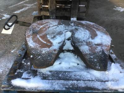 Jost AIR SLIDE Fifth Wheel