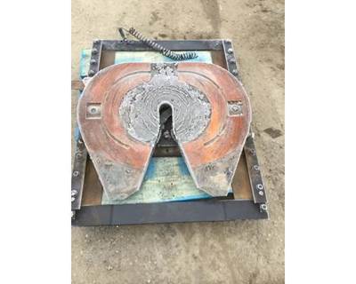 Jost AIR SLIDE Fifth Wheel