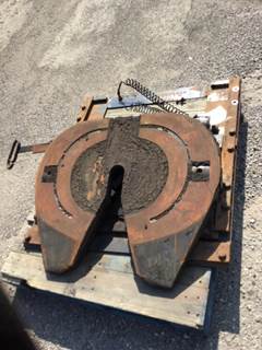 Simplex AIR SLIDE Fifth Wheel