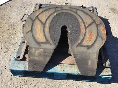 Simplex AIR SLIDE Fifth Wheel