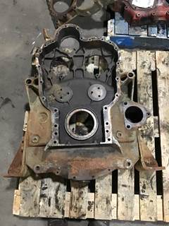 Detroit 16V71 Flywheel Housing