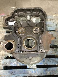 Detroit 6-71N Flywheel Housing