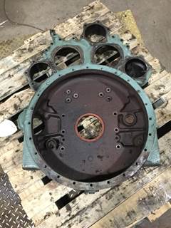 Detroit 8V71T Flywheel Housing