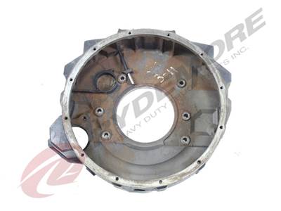 International DT466 EGR Flywheel Housing for a International DT 466EGR