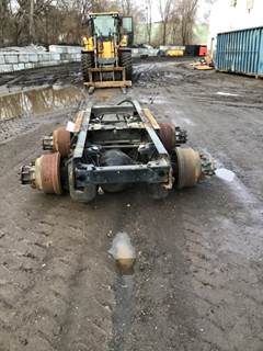 Eaton DSP40 Tandem Axle Cutoff