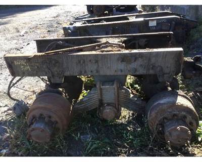 Mack Cutoff for a Mack CRD150