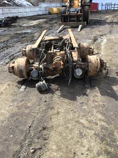 Mack CRD92/CRD93 Tandem Axle Cutoff