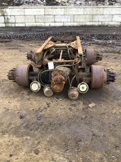 Rockwell RT46160 Tandem Axle Cutoff for a Rockwell RT-46-160