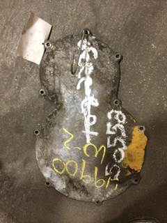 Caterpillar C15 Front Engine Cover for a Caterpillar C-15