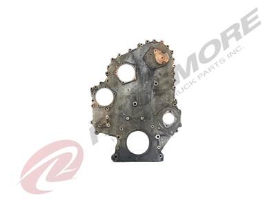 Detroit Series 60 14.0L DDEC V Front Engine Cover for a Detroit Series 60 14.0 DDEC V