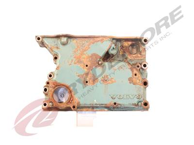 Volvo D12 Front Engine Cover