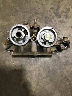 Caterpillar C10 Fuel / Water Separator for a Caterpillar C-10