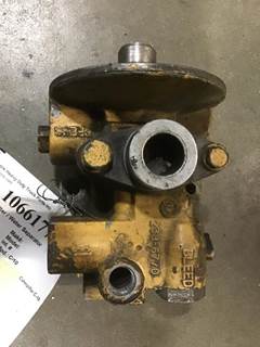 Caterpillar C10 Fuel / Water Separator for a Caterpillar C-10