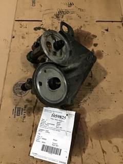 Mack MP7 Fuel / Water Separator