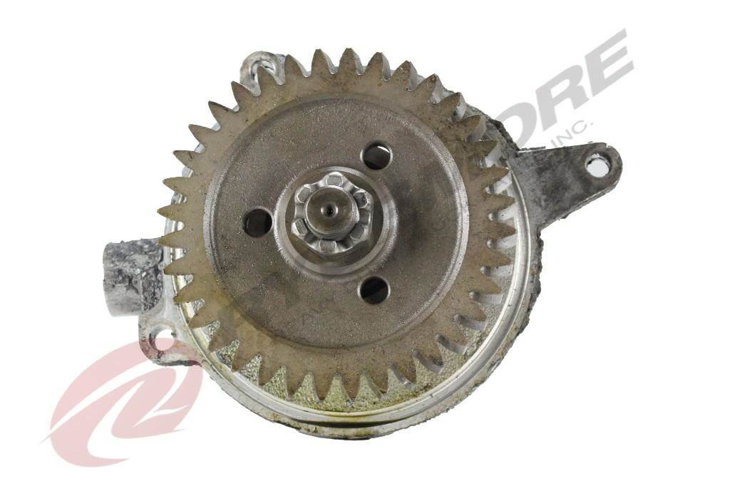 Volvo D13 Fuel Injection Pump For Sale Fitchburg, MA 21745603