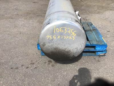 Freightliner FLD Right Fuel Tank