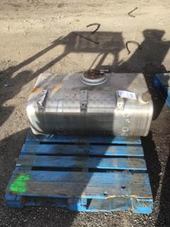 GMC C8500 Left Fuel Tank