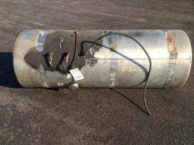 International 7600 Left Fuel Tank