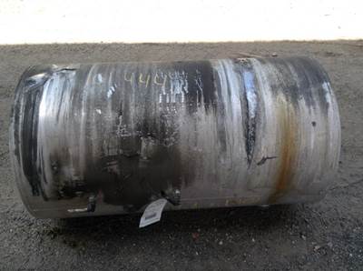 International ProStar Left Fuel Tank