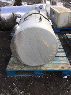 International ProStar Left Fuel Tank