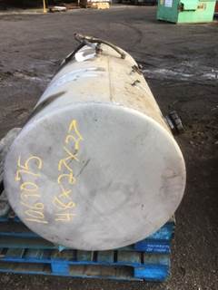 International ProStar Right Fuel Tank