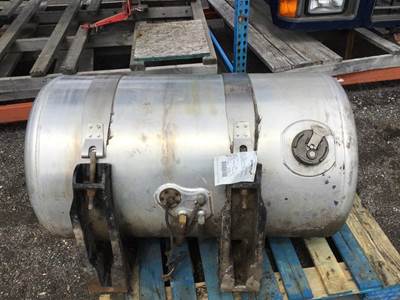 Peterbilt 320 Left Fuel Tank