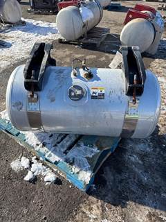 Peterbilt 337 Fuel Tank