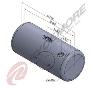 Peterbilt 379 Fuel Tank