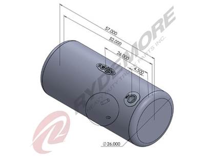 Peterbilt 379 Fuel Tank